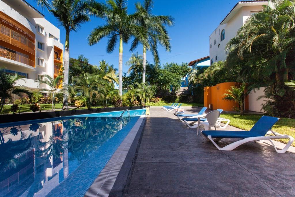 Casa Luna Puerto Vallarta Exterior foto